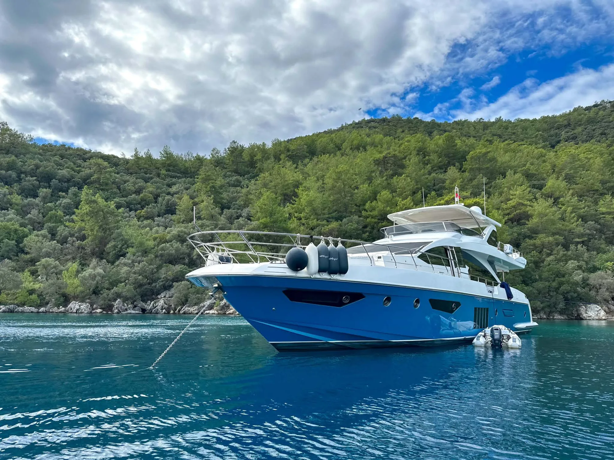 Azimut 80 2018